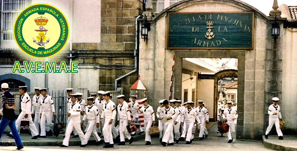 Asociación de Veteranos de la Escuela de Máquinas de la Armada Española